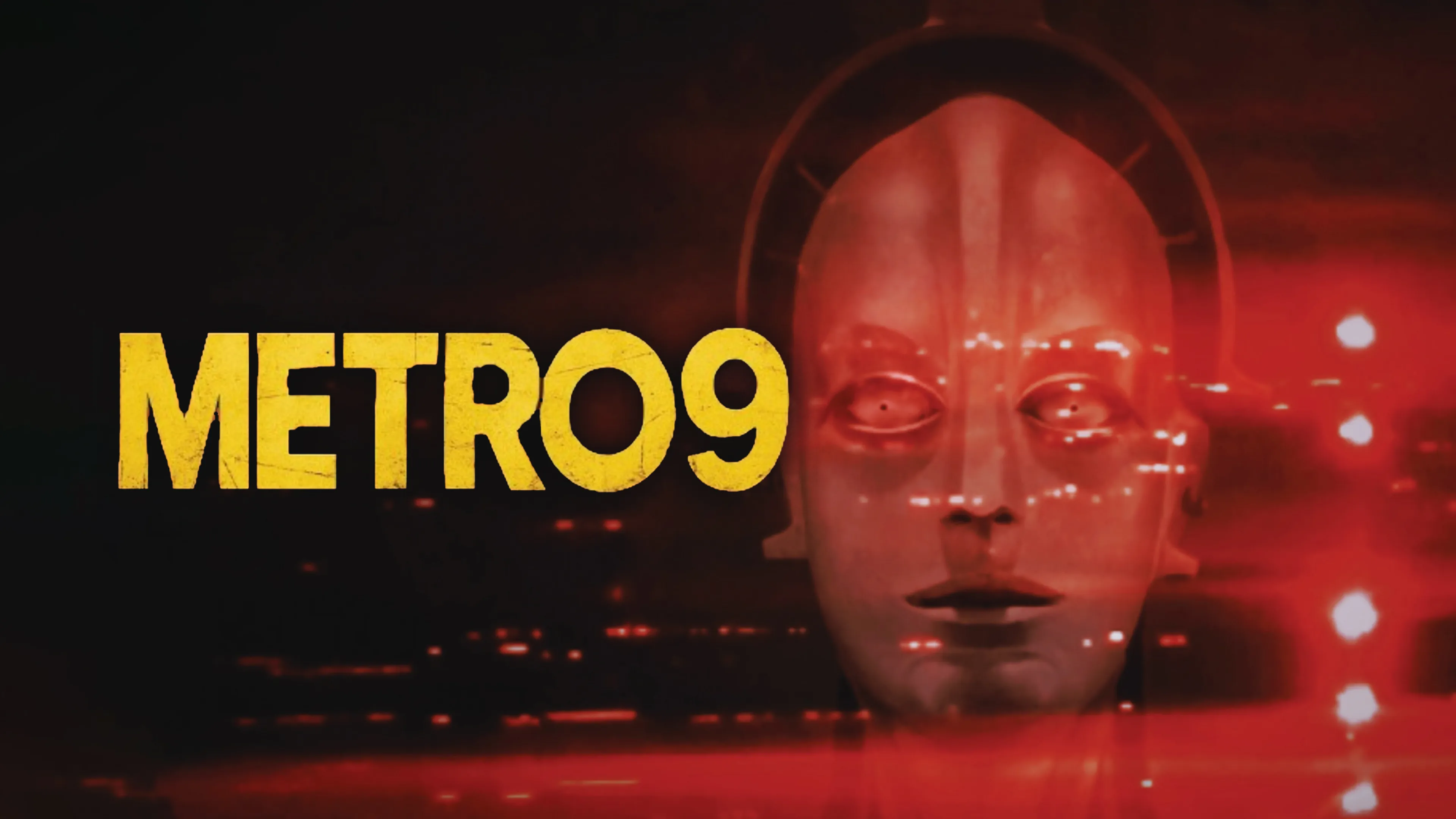 METRO9 poster